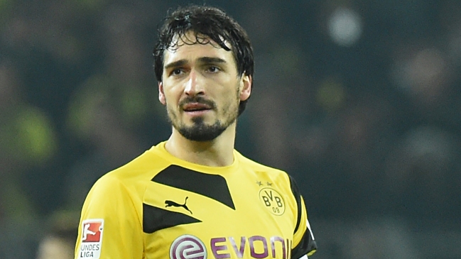 Bayern Munich cerró el fichaje del central de Borussia Dortmund Mats Hummels