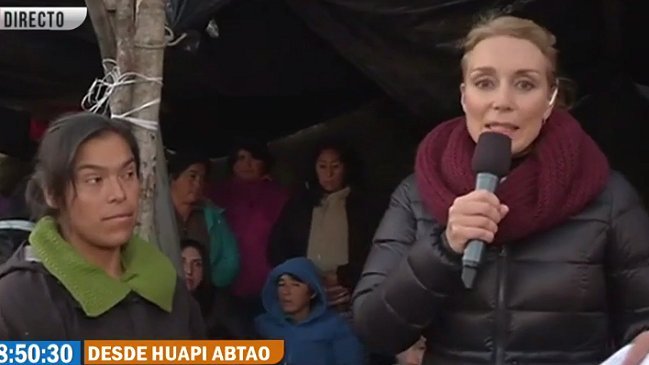 Karen Doggenweiler se disculpó con pescadora por 