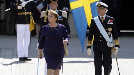  Bachelet: Necesitamos seguir con el diálogo  