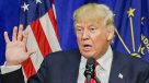 Clinton y Trump empatan en intención de voto en tres estados \