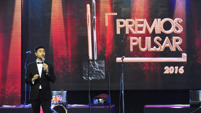 Sigue el desarrollo de la segunda edición de los Premios Pulsar