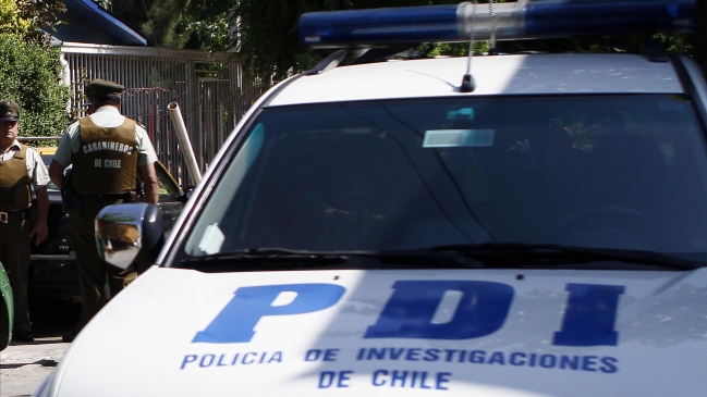 Femicidio frustrado: Sujeto detenido tras apuñalar reiteradamente a su esposa