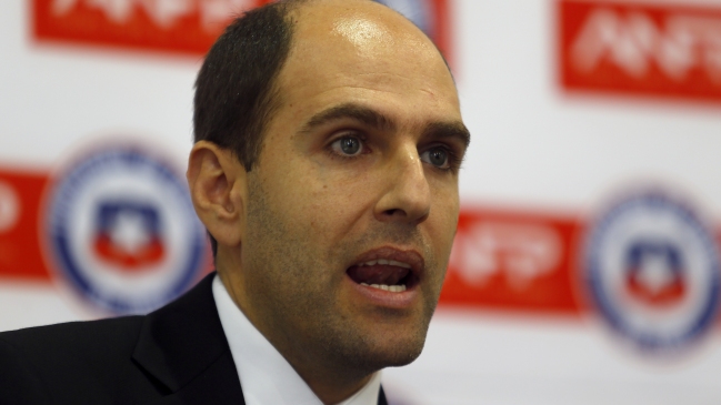 Presidente de Comité de Arbitros de la Conmebol: 