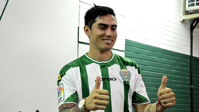 Jean Paul Pineda: Siempre tuve la fe y la confianza de que debía llegar a Córdoba