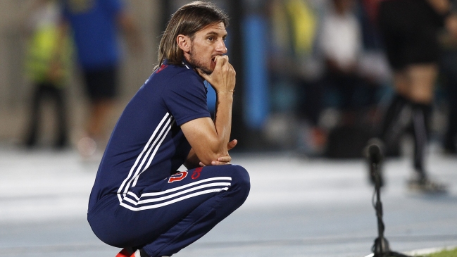 Azul Azul define el futuro de Sebastián Beccacece en Universidad de Chile