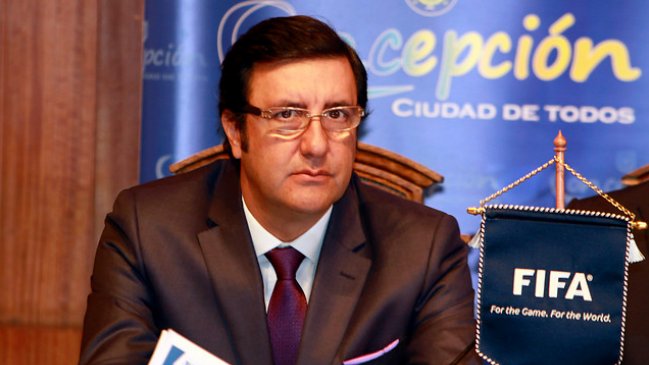 Nibaldo Jaque: No me siento responsable por la desafiliación de Deportes Concepción