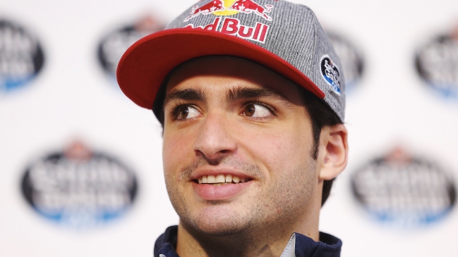 Carlos Sainz Jr.: Siempre que me subo a un F1 tengo una sonrisa