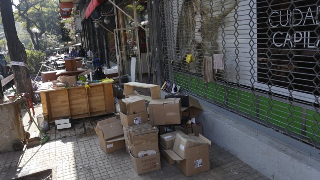 Costanera Norte busca acuerdos extrajudiciales con afectados por inundación