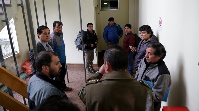 Pescadores artesanales de Chiloé exigen un delegado presidencial para llegar a acuerdo