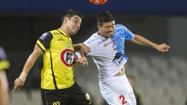 ANFP citó a Deportes Antofagasta y San Luis de Quillota al Tribunal de Disciplina