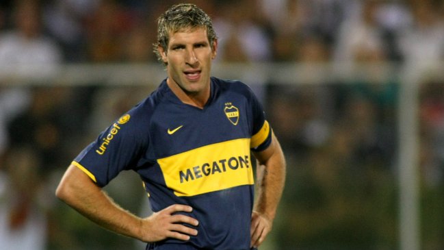 10 goles para el recuerdo de Martín Palermo, nuevo entrenador de Unión Española