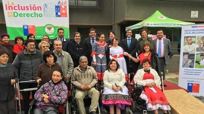 Gobierno repartirá 2.000 millones entre municipios para apoyar a personas con discapacidad