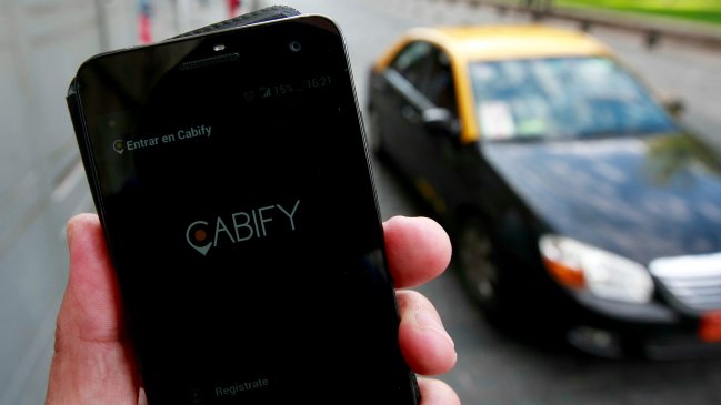 Cabify criticó 