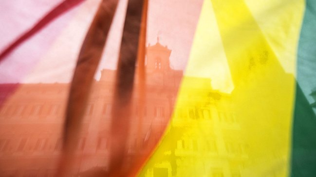  Italia legalizó las uniones homosexuales  