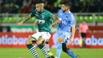 Santiago Wanderers empató con O'Higgins en la final de ida por la Liguilla