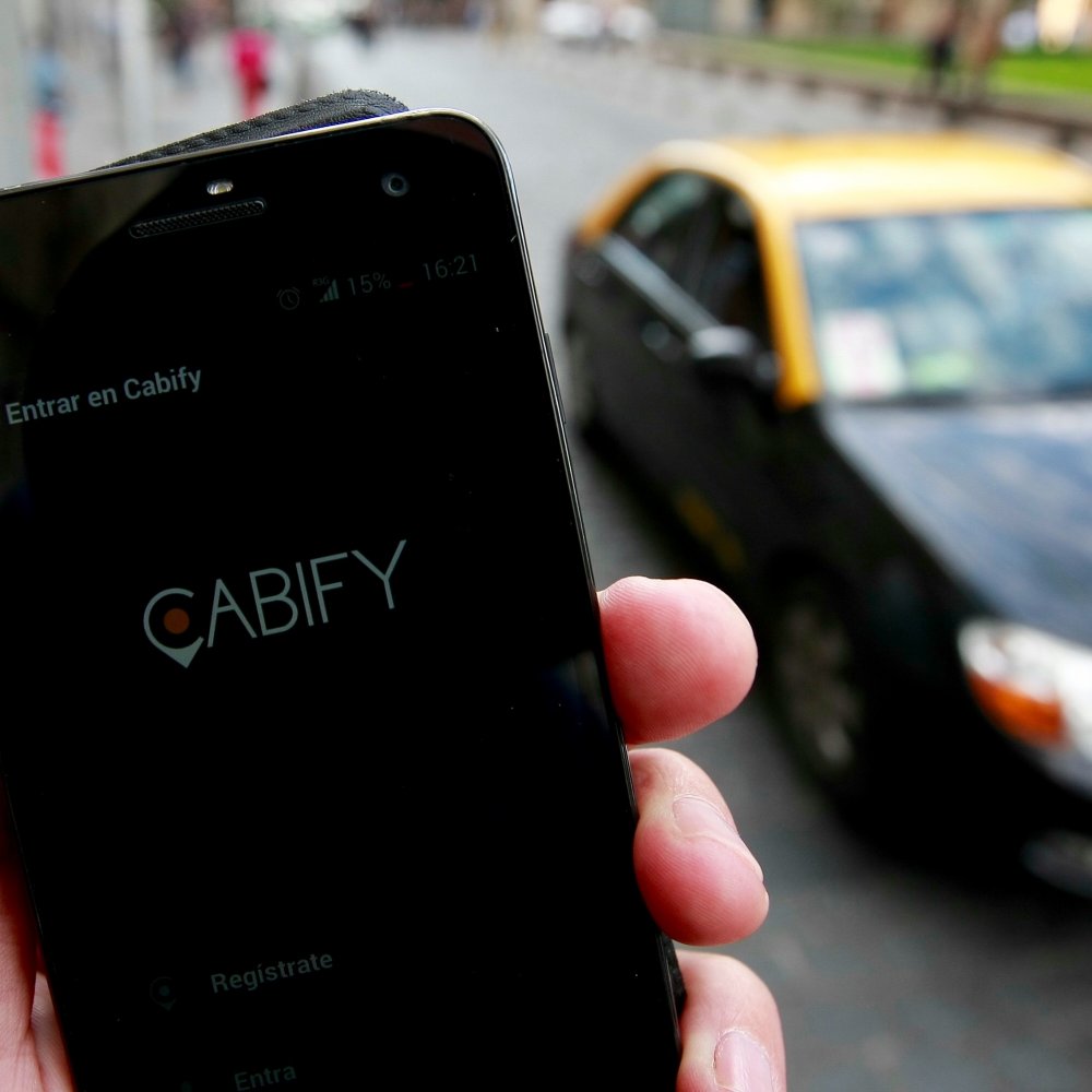 Cabify criticó 