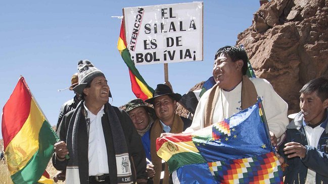 Bolivia presentó 