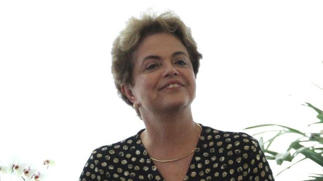 Dilma Rousseff afirma que está en juego 