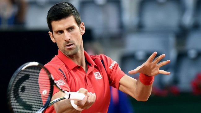 Djokovic lo dio vuelta ante Bellucci para llegar a cuartos de final en Roma