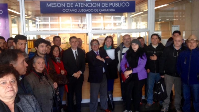 Víctimas de AC Inversions buscan evitar que Sabas Chahuán sea abogado común del caso