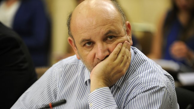 Bancada PS no descartó recurrir al TC por agenda corta antidelincuencia