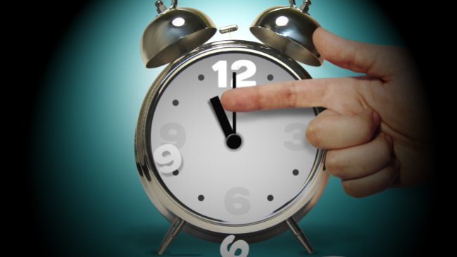 Efectos en el organismo por el cambio de hora y cómo enfrentarlos