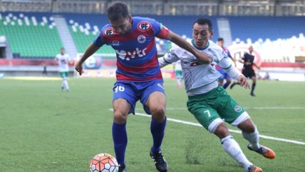  Puerto Montt goleó a Iberia en la vuelta  