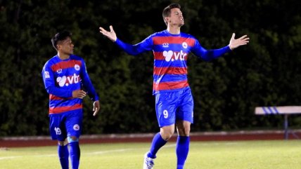  Iberia tomó ventaja ante Puerto Montt en la Liguilla  