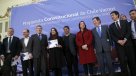 Oposición presentó propuesta constitucional en que plantea un régimen semipresidencial