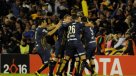 Rosario Central venció a A. Nacional en la ida de cuartos de final de la Copa Libertadores