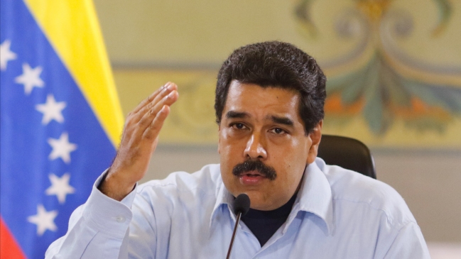 Maduro afirmó que 