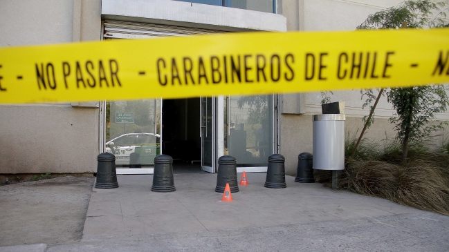 Delincuentes robaron artículos electrónicos desde bodega del mall Plaza Sur