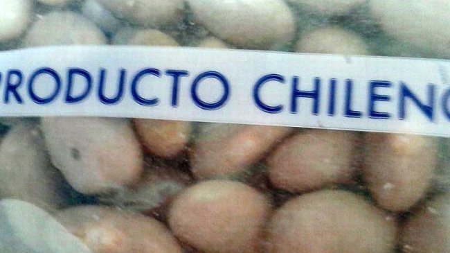 Crisis en Los Lagos: Onemi repartió cajas de alimento con larvas