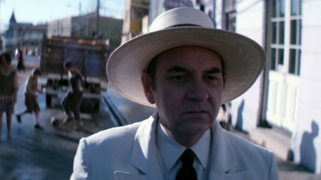 Luis Gnecco: En Cannes quedaron fascinados con 