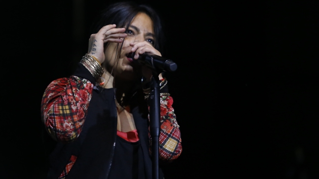 Ana Tijoux presentará en vivo a su nueva banda