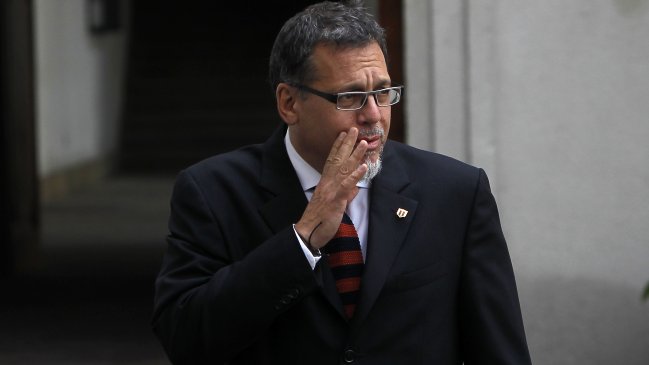 Lagos Weber: Embajador boliviano en Londres 