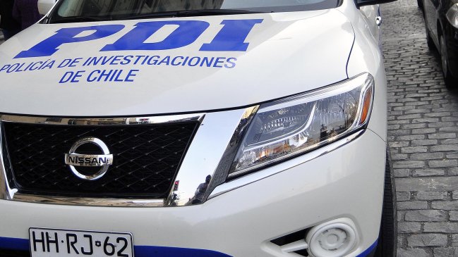 Profesor de religión y catecismo fue detenido por almacenamiento de pornografía infantil