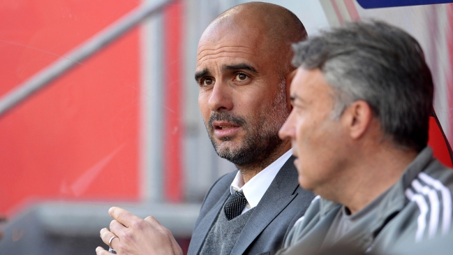 Josep Guardiola: Espero que las experiencias en Munich me hayan hecho mejor en todo