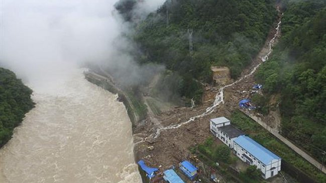 Al menos 90 muertos debido a las fuertes lluvias en Etiopía