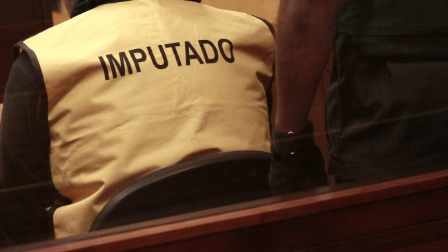 Ex pareja confesó ser el autor de femicidio en Pudahuel