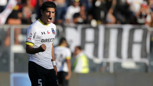 Julio Barroso descartó a través de Twitter su salida de Colo Colo