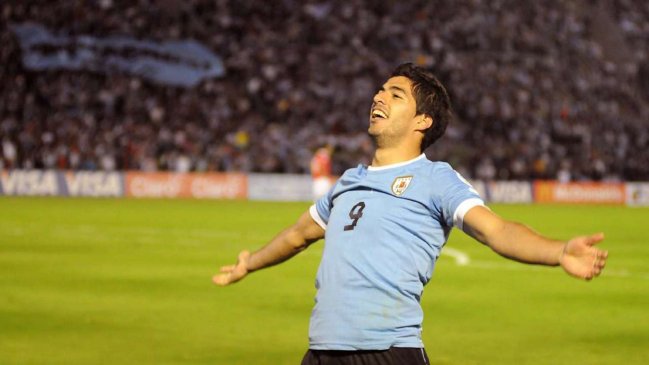Uruguay entregó lista oficial para la Copa América con Suárez a la cabeza