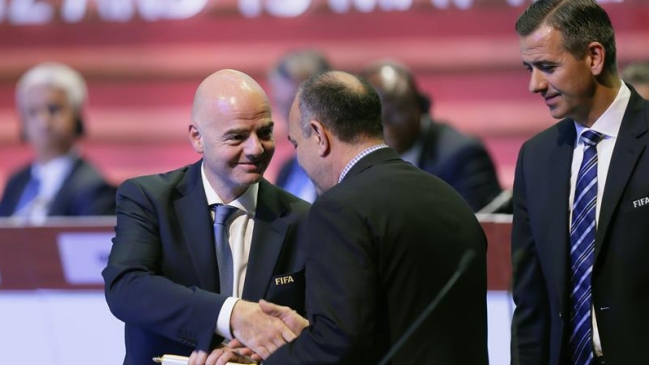 FIFA aprobó admisión de Kosovo y Gibraltar como integrantes de pleno derecho