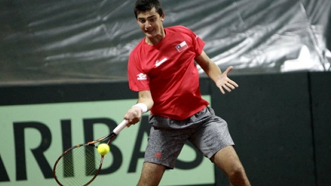 Tomás Barrios avanzó a semifinales en México