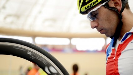  Ciclismo chileno vive horas complejas en Colombia  