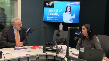 Ministro de Energía: No se va a tomar ninguna decisión sobre una planta nuclear