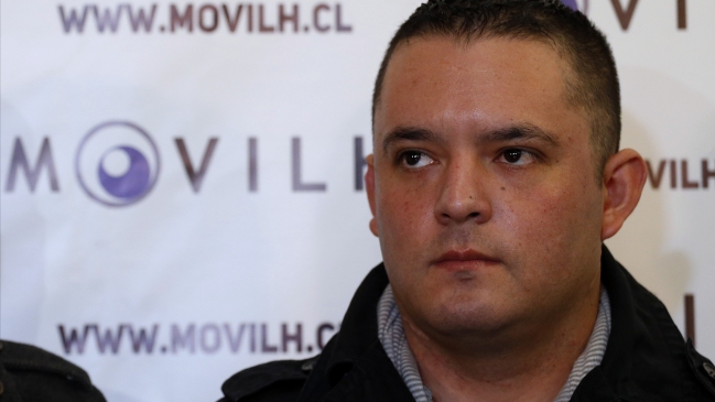 Detenido denunció abuso sexual por parte de carabinero que contrajo unión civil