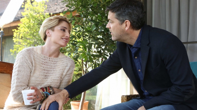 Felipe Braun no será la pareja de María Elena Swett en teleserie