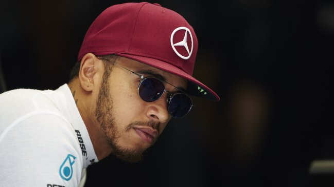 Lewis Hamilton logró su tercera pole position del año en el Gran Premio de España