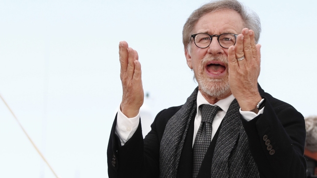 Spielberg ofrece un filme a hijo secuestrado de ex primer ministro paquistaní